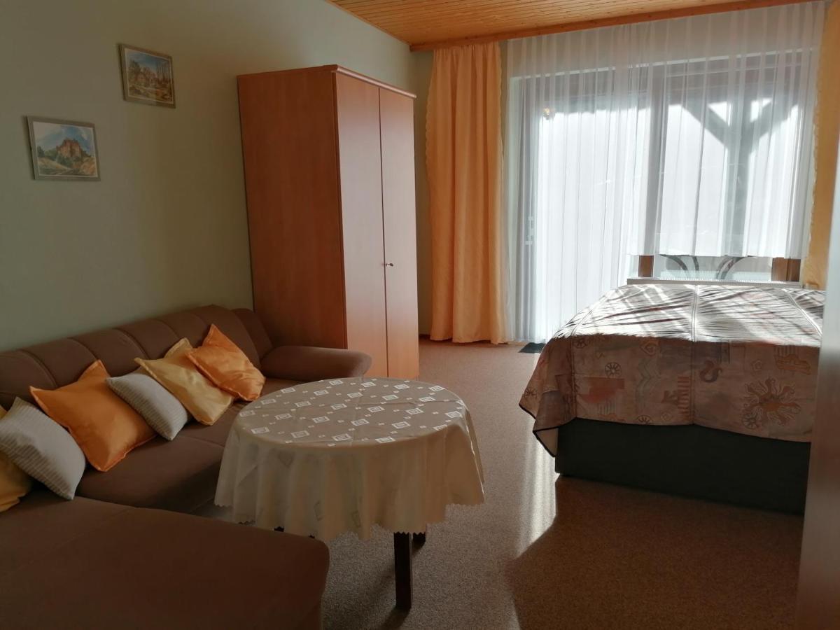 Ferienwohnung Froehlich Bad Suderode Buitenkant foto