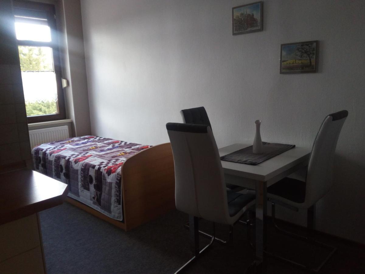 Ferienwohnung Froehlich Bad Suderode Buitenkant foto