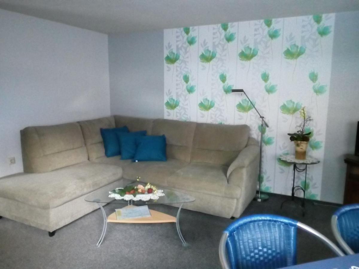 Ferienwohnung Froehlich Bad Suderode Buitenkant foto
