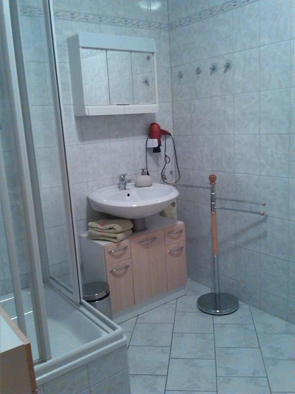 Ferienwohnung Froehlich Bad Suderode Kamer foto