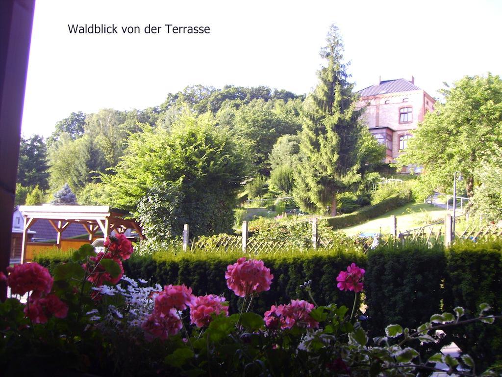 Ferienwohnung Froehlich Bad Suderode Kamer foto